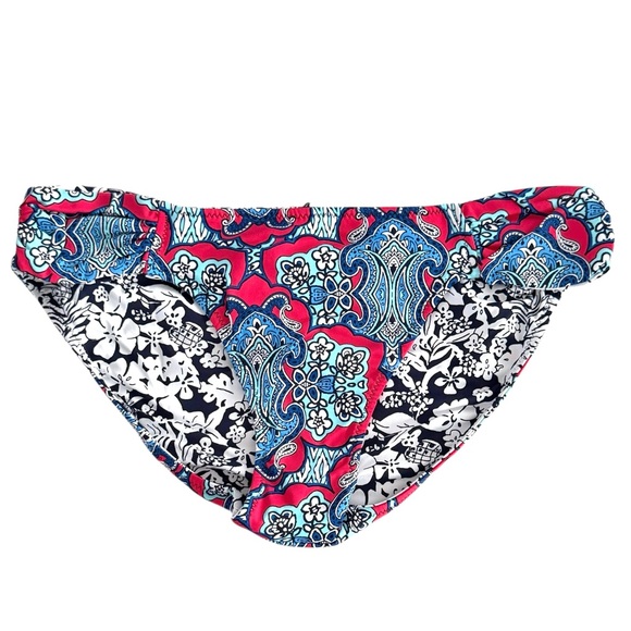 Tommy Bahama Riviera Tiles Underwire Cup Bra - Picture 14 of 15